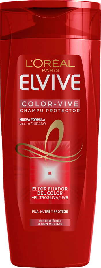 L Oreal Paris Champ Elvive Color Vive Pelo Te Ido 370 Ml 000 3600523277520 Front